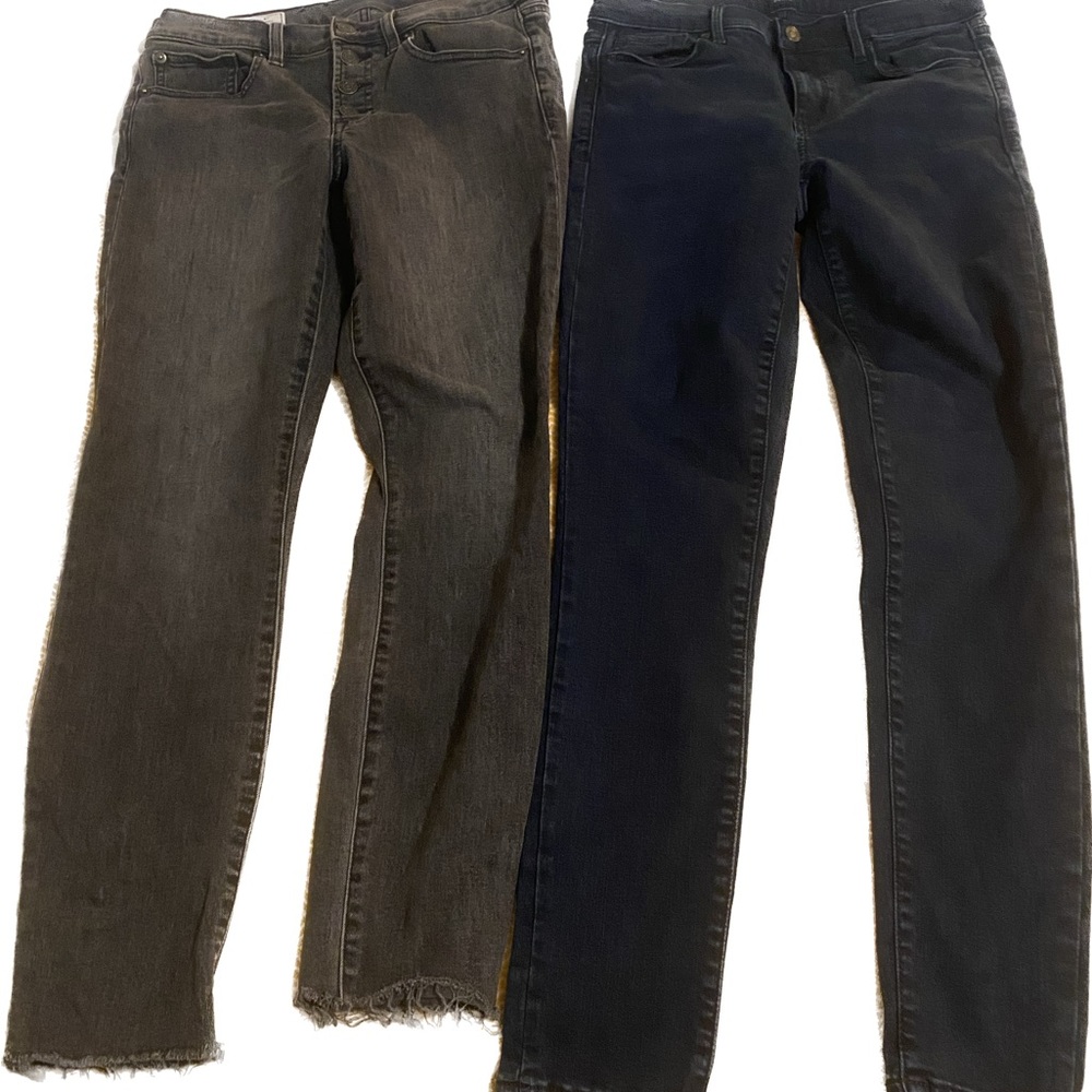 GAP Jeans Size 6 Bundle